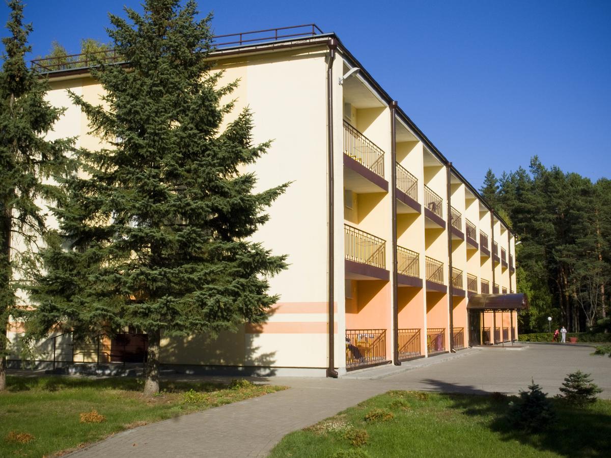 Narochanskiy Bereg Sanatorium Εξωτερικό φωτογραφία
