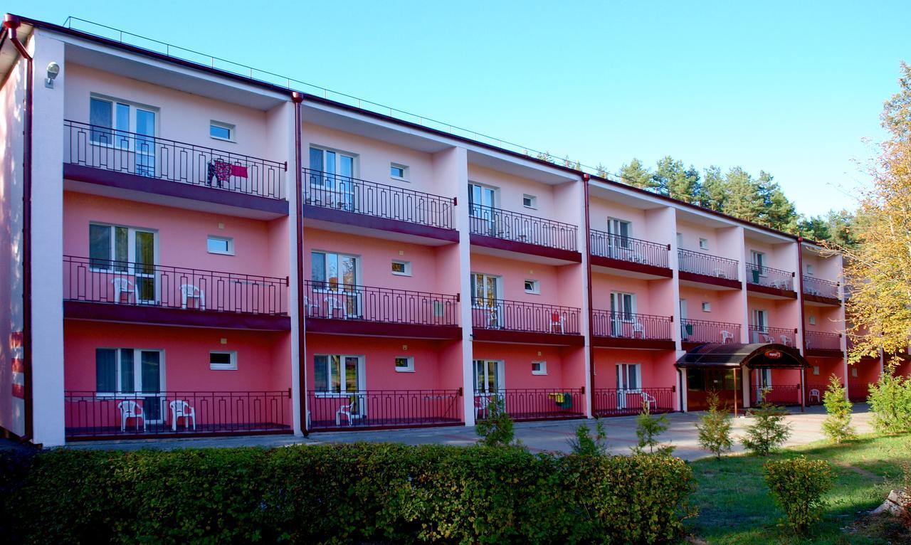 Narochanskiy Bereg Sanatorium Εξωτερικό φωτογραφία