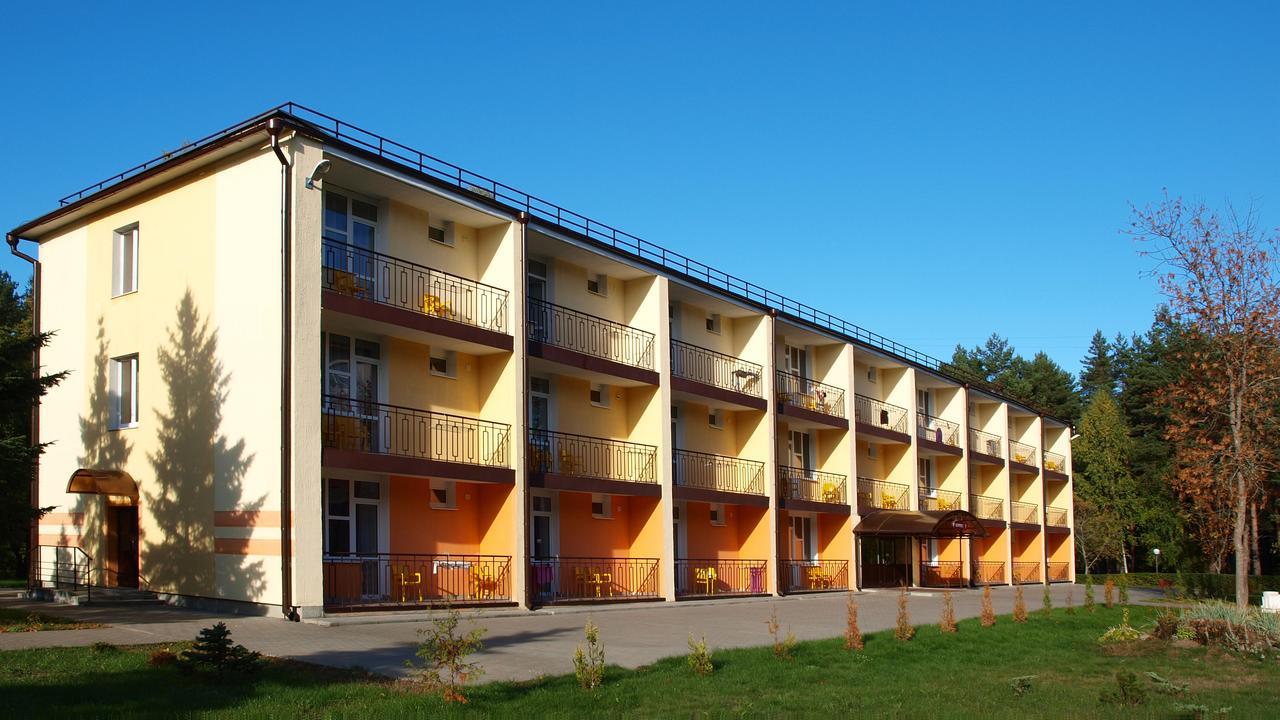 Narochanskiy Bereg Sanatorium Εξωτερικό φωτογραφία