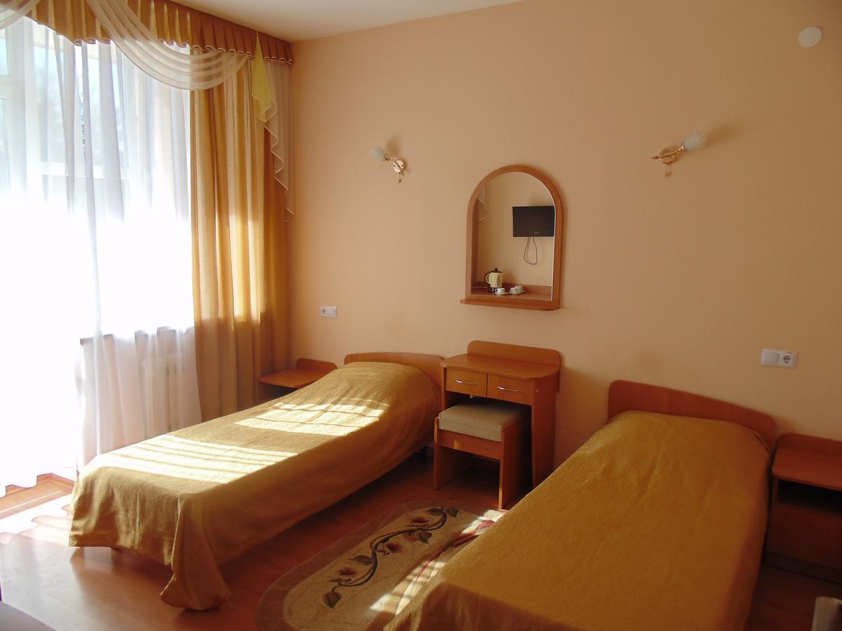 Narochanskiy Bereg Sanatorium Εξωτερικό φωτογραφία