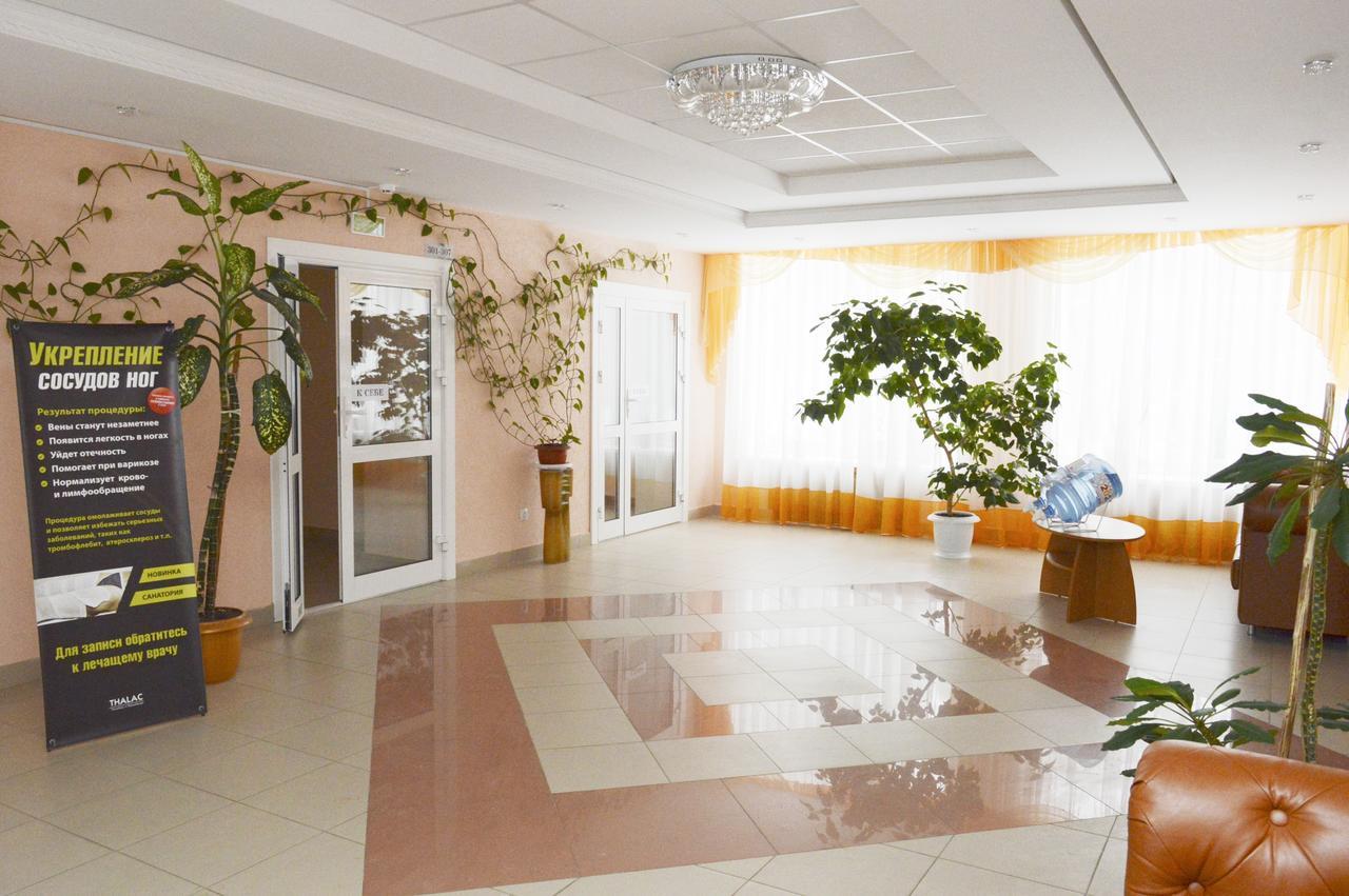 Narochanskiy Bereg Sanatorium Εξωτερικό φωτογραφία