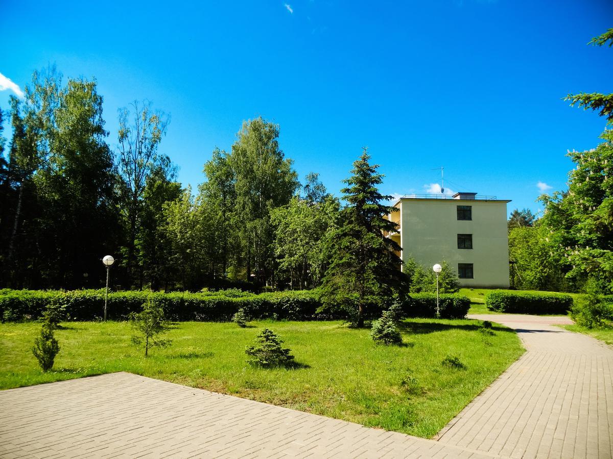 Narochanskiy Bereg Sanatorium Εξωτερικό φωτογραφία