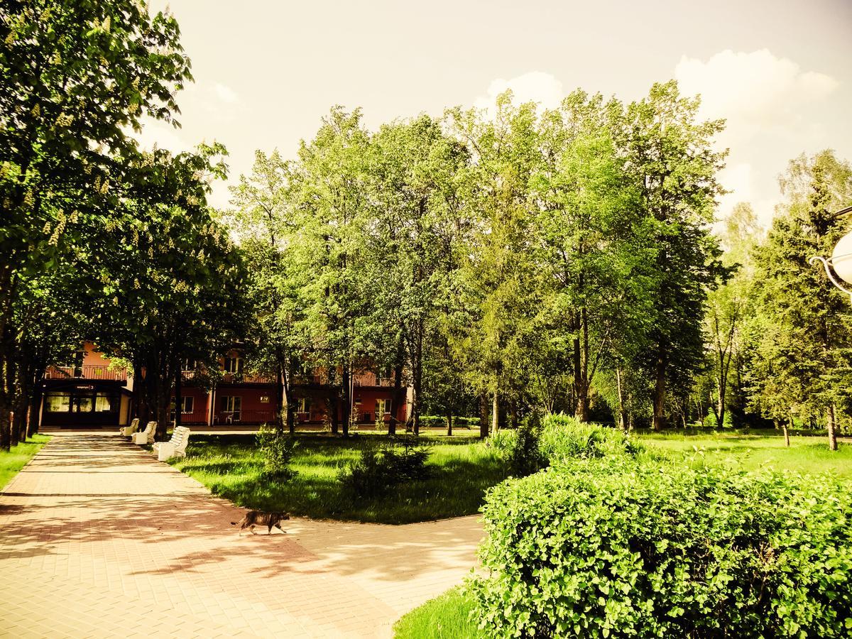 Narochanskiy Bereg Sanatorium Εξωτερικό φωτογραφία