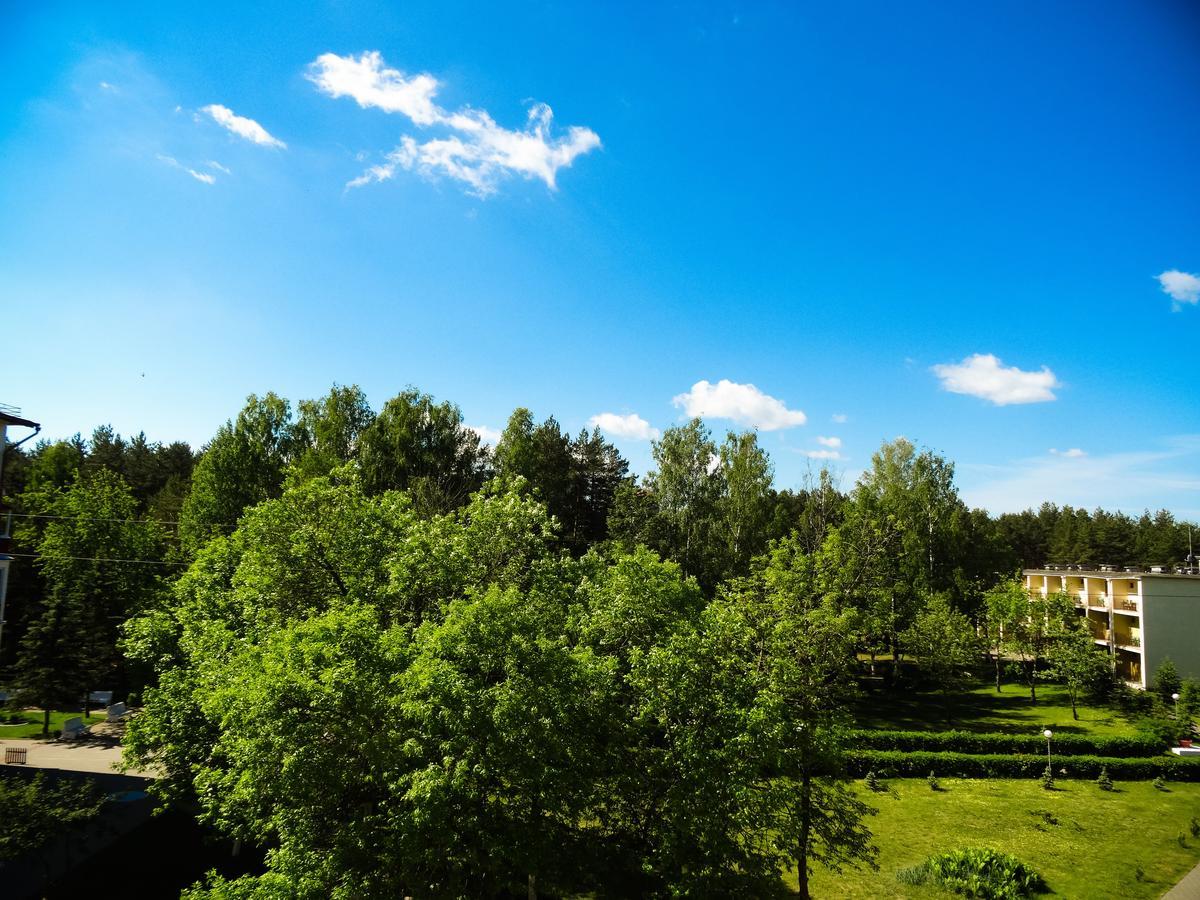 Narochanskiy Bereg Sanatorium Εξωτερικό φωτογραφία