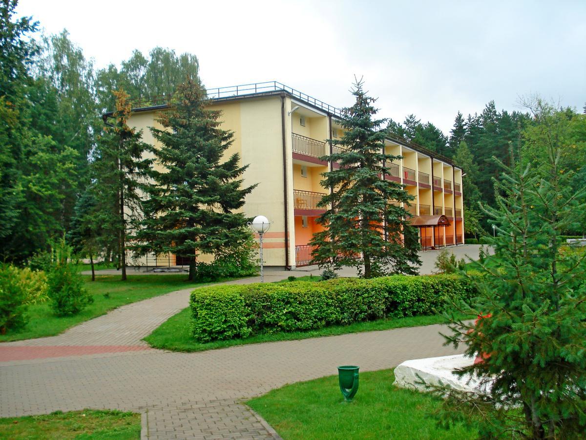 Narochanskiy Bereg Sanatorium Εξωτερικό φωτογραφία