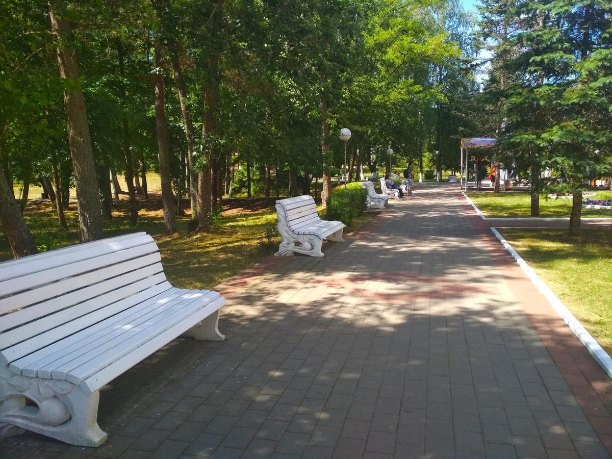 Narochanskiy Bereg Sanatorium Εξωτερικό φωτογραφία