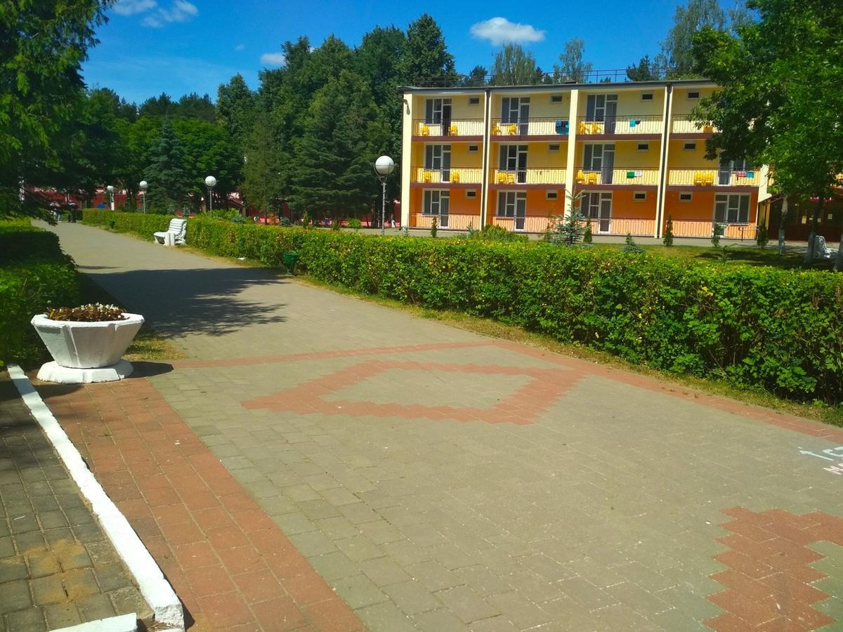Narochanskiy Bereg Sanatorium Εξωτερικό φωτογραφία