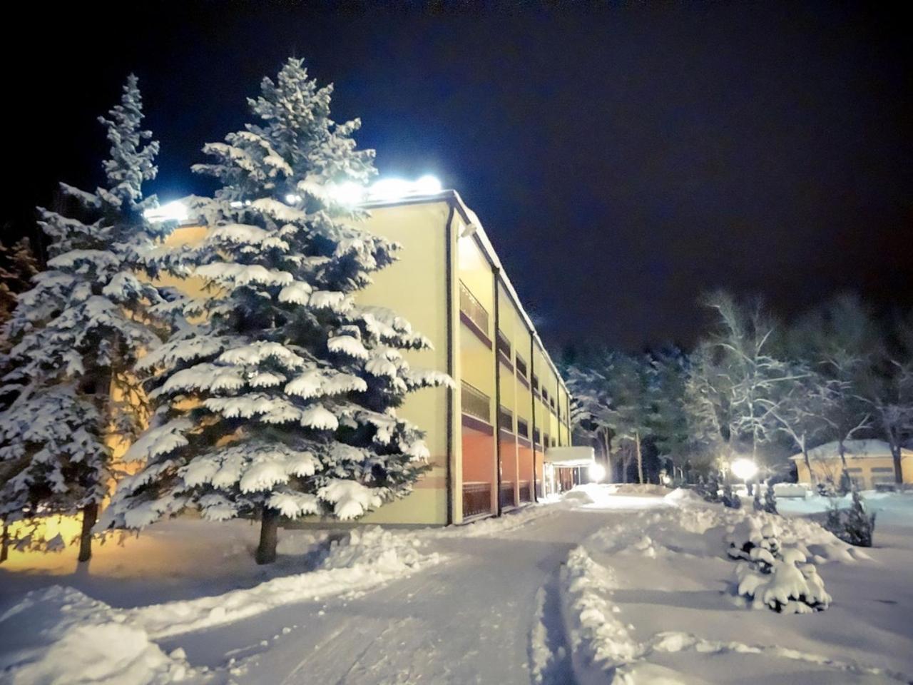 Narochanskiy Bereg Sanatorium Εξωτερικό φωτογραφία
