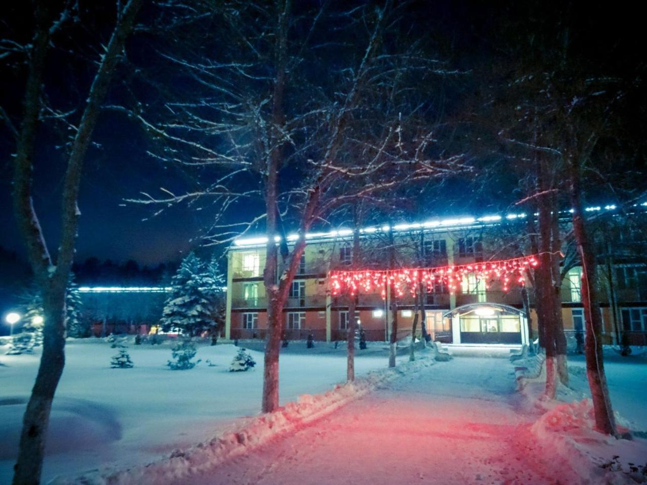 Narochanskiy Bereg Sanatorium Εξωτερικό φωτογραφία